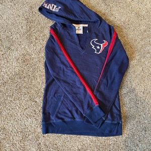 Victoria secret pullover Texan hoodie